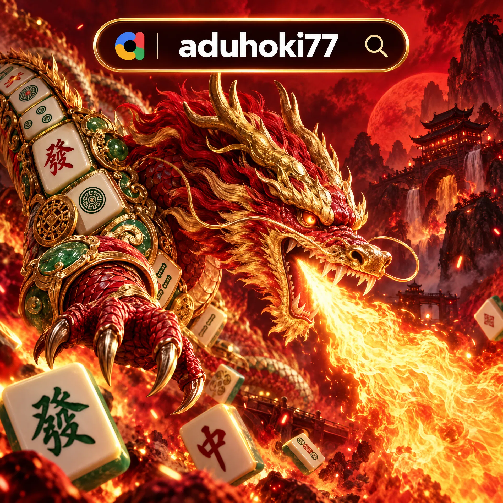 aduhoki77 Slot Gacor